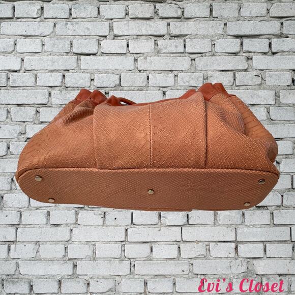 Roberta Gandolfi Italian Leather Shoulder Bag Excellent Condition. - Picture 2 of 7